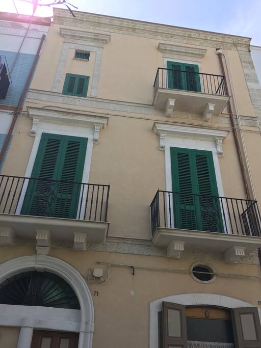 View of the House