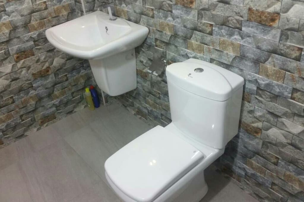 Toilet