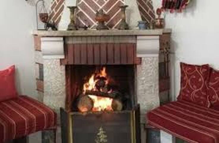 Villaferhat Tatil Evleri Havuzlu tripleks pembe gallery image 5