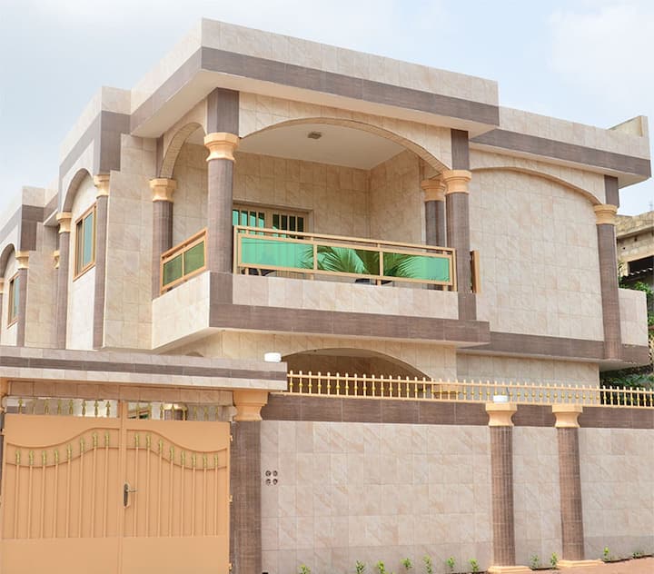 Hotel Residence Jefferson - Lomé