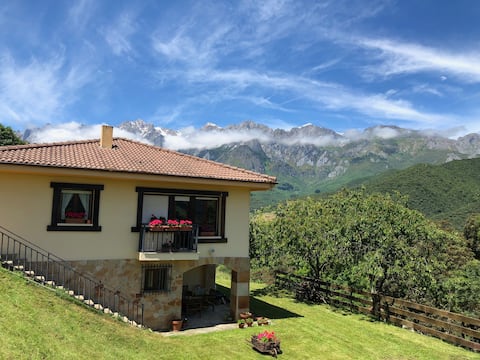 Airbnb con mejor rendimiento: Casa Mieses (1.5km Potes) en Camaleño