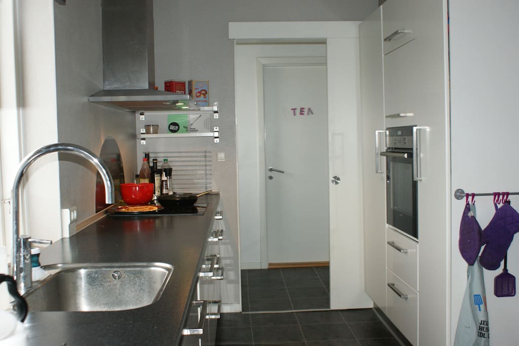 Køkken
