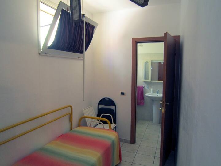 Habitación individual (Vista 1)