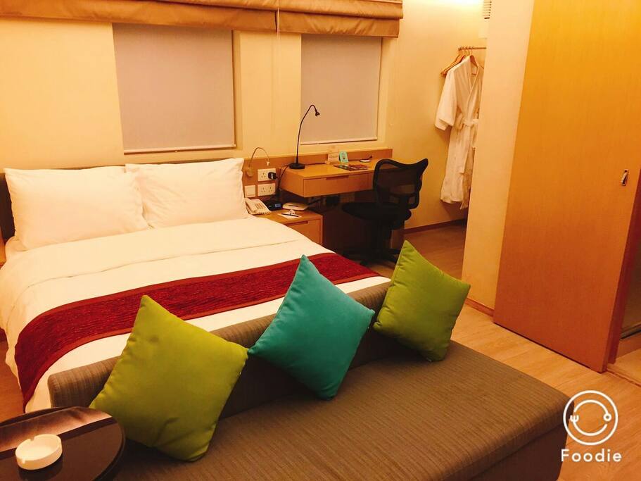 Premier Double Room