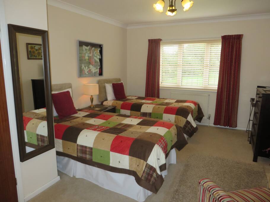 Twin Room