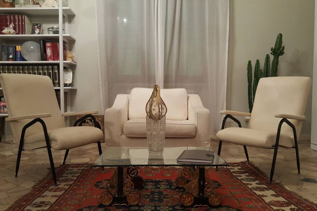 angolo del salone