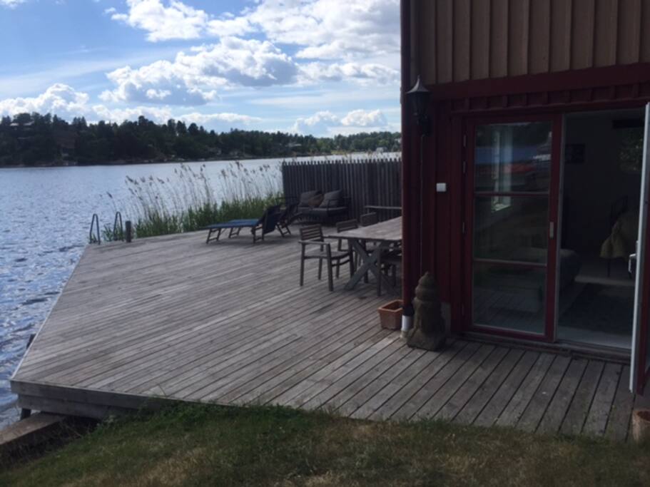 Sun Deck