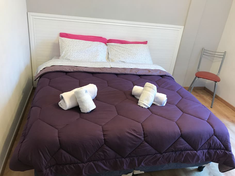 Cama matrimonial
