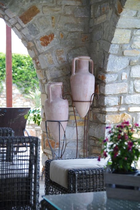 outdoor veranda