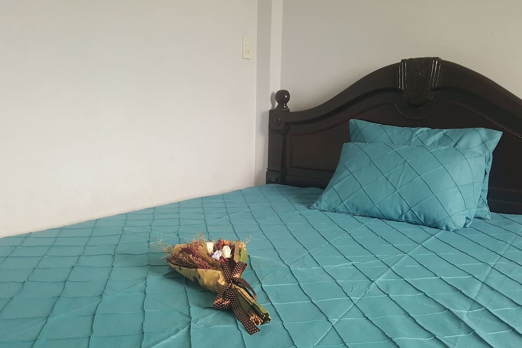 second floor bedroom