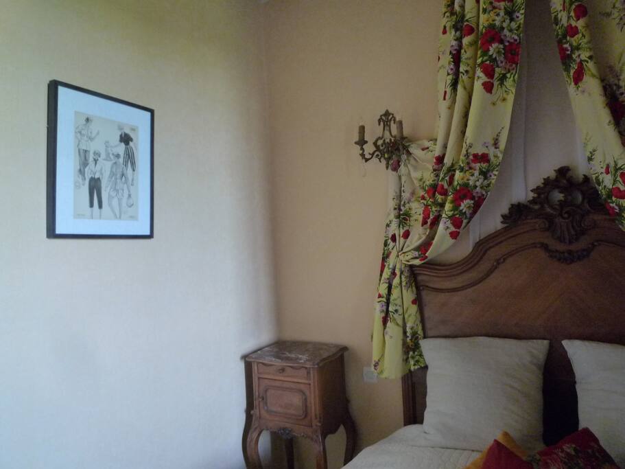 Chambre 2 / 4 personnes