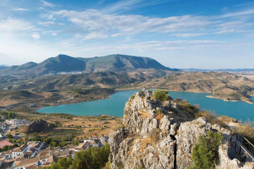 Vue depuis le chateau