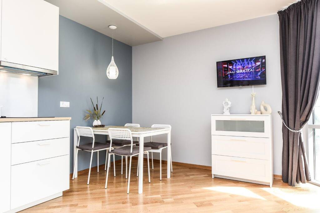 Apartamentai