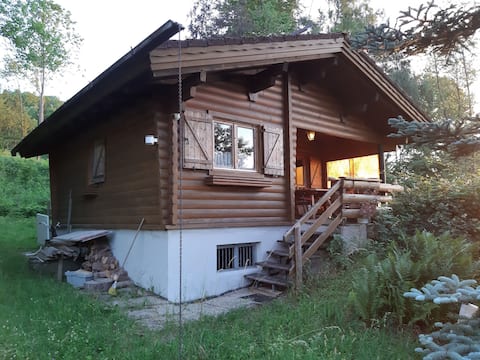 Log cabin cabin on Mountain  Lower Austria