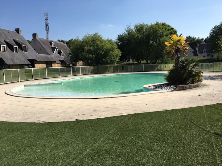 Villa à St André Des Eaux - ラ・ボル＝エスクブラック