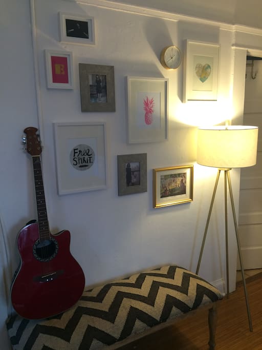 Entryway.