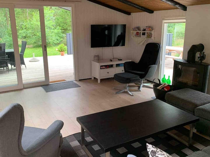 Summer House ( Pizza Oven, Beach). - Denemarken