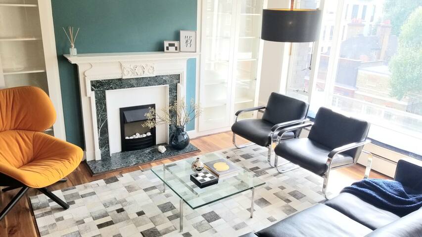 M3 Luxury 3 Bedroom Apartment – Mayfair gallery image 3