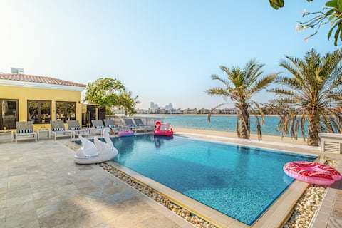 The Dubai Paradise Villa