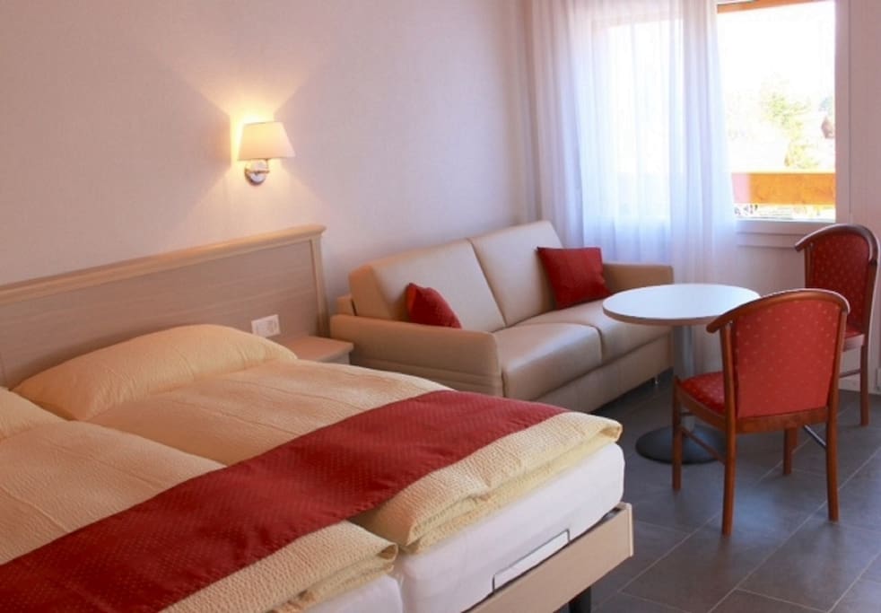 Doppelzimmer Superior