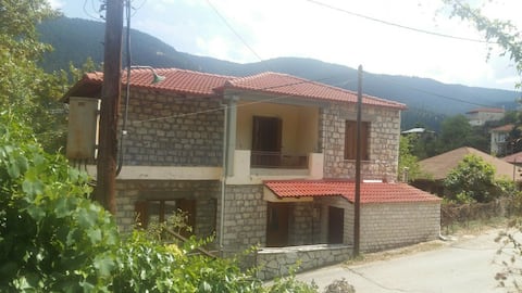 Gouvas stone house