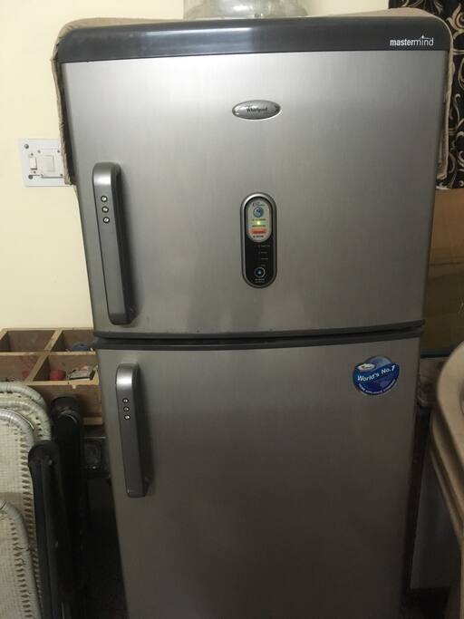 Refridgerator