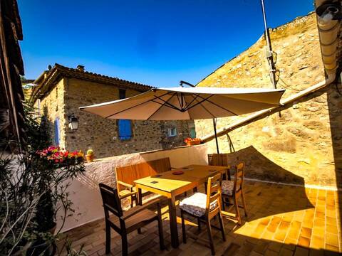 Large Gîte, Dept. 30 - Ardèche Gorges 35 min away