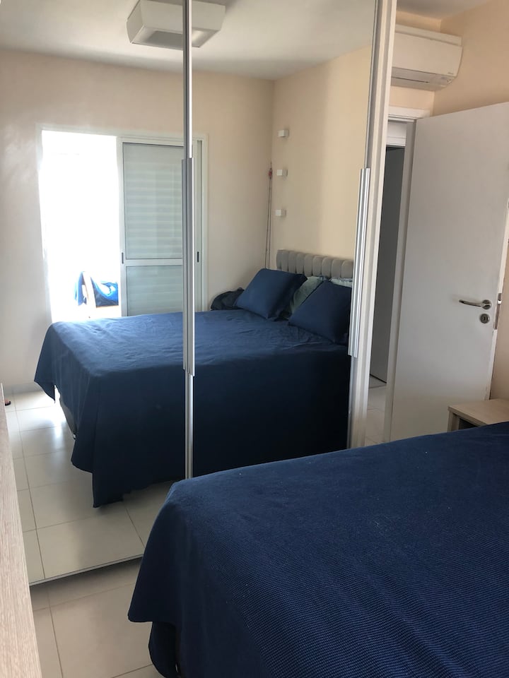 Двоен апартамент