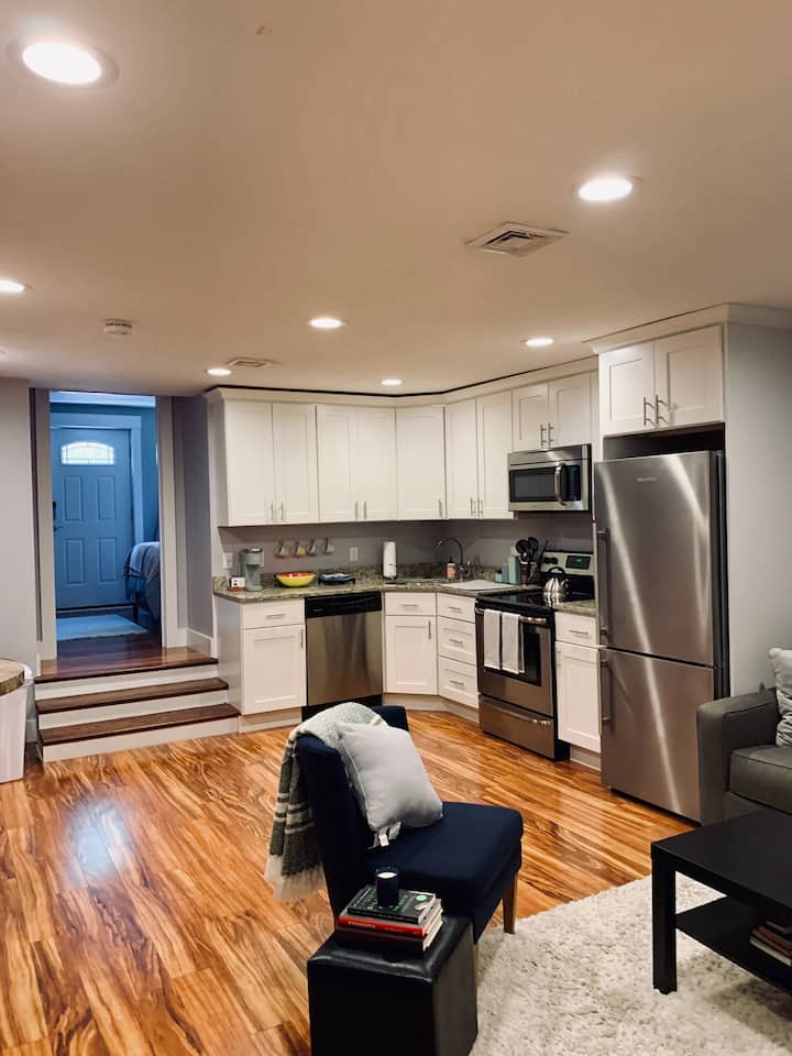 Beautiful 1 Bedroom Condo In Heart Of South Boston - Boston, MA