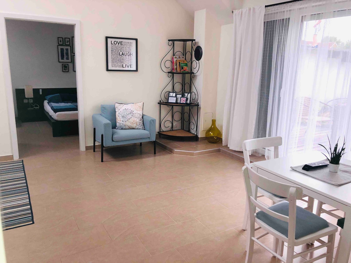 Საცხოვრებელი სივრცე 