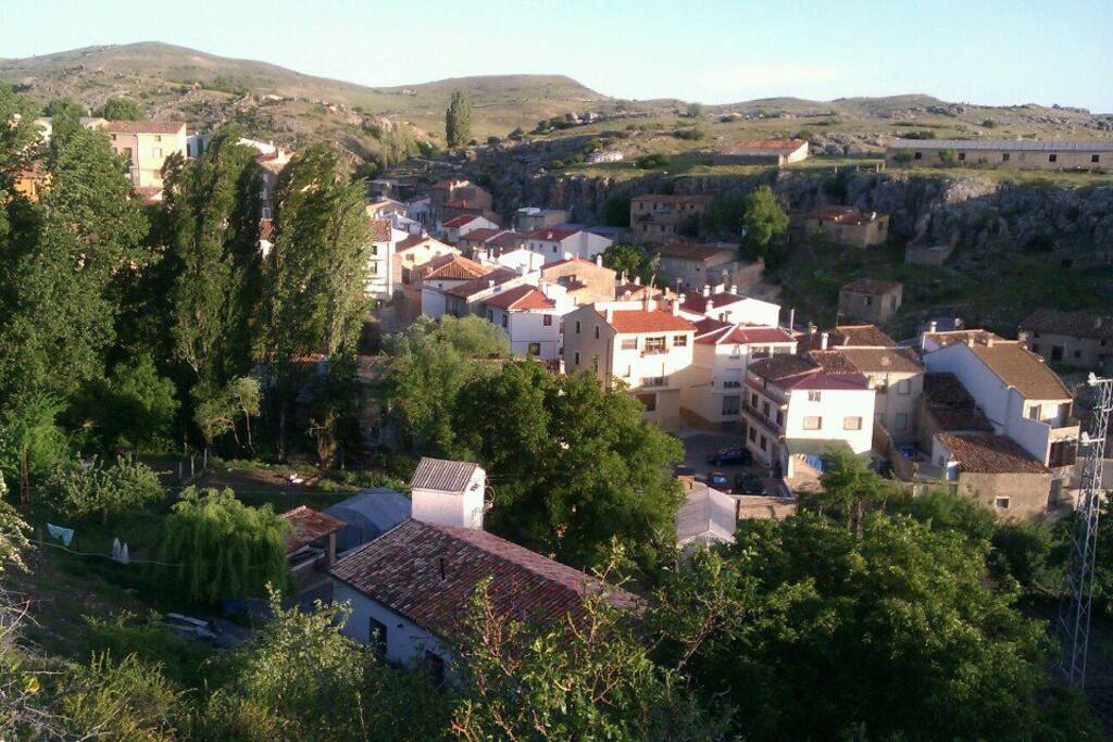 Pueblo.