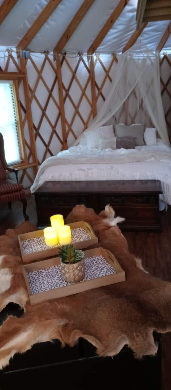 Spálňa