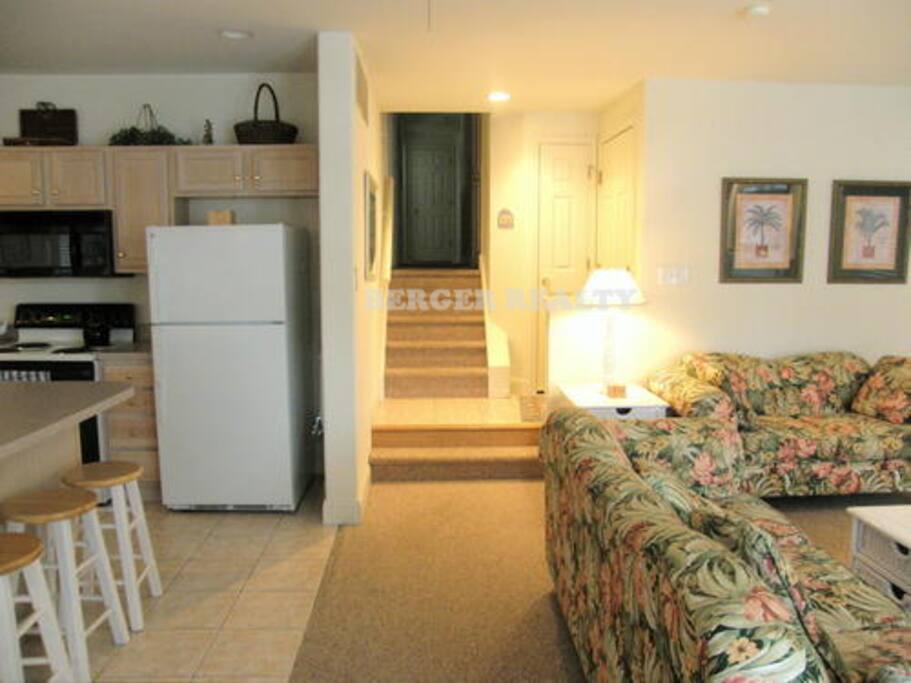 Kitchen/Living Room