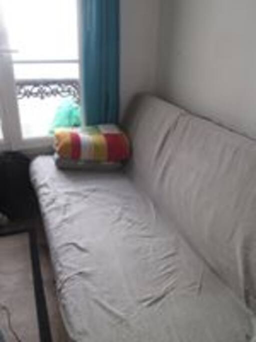 bed