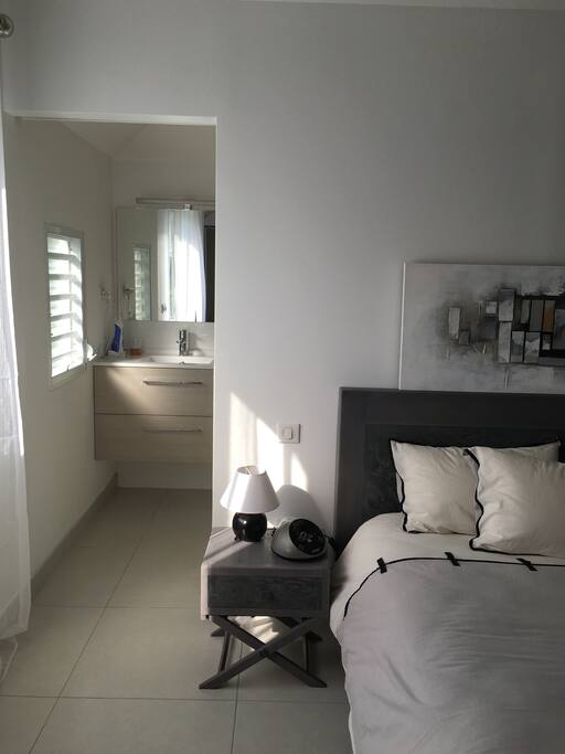 Chambre principale