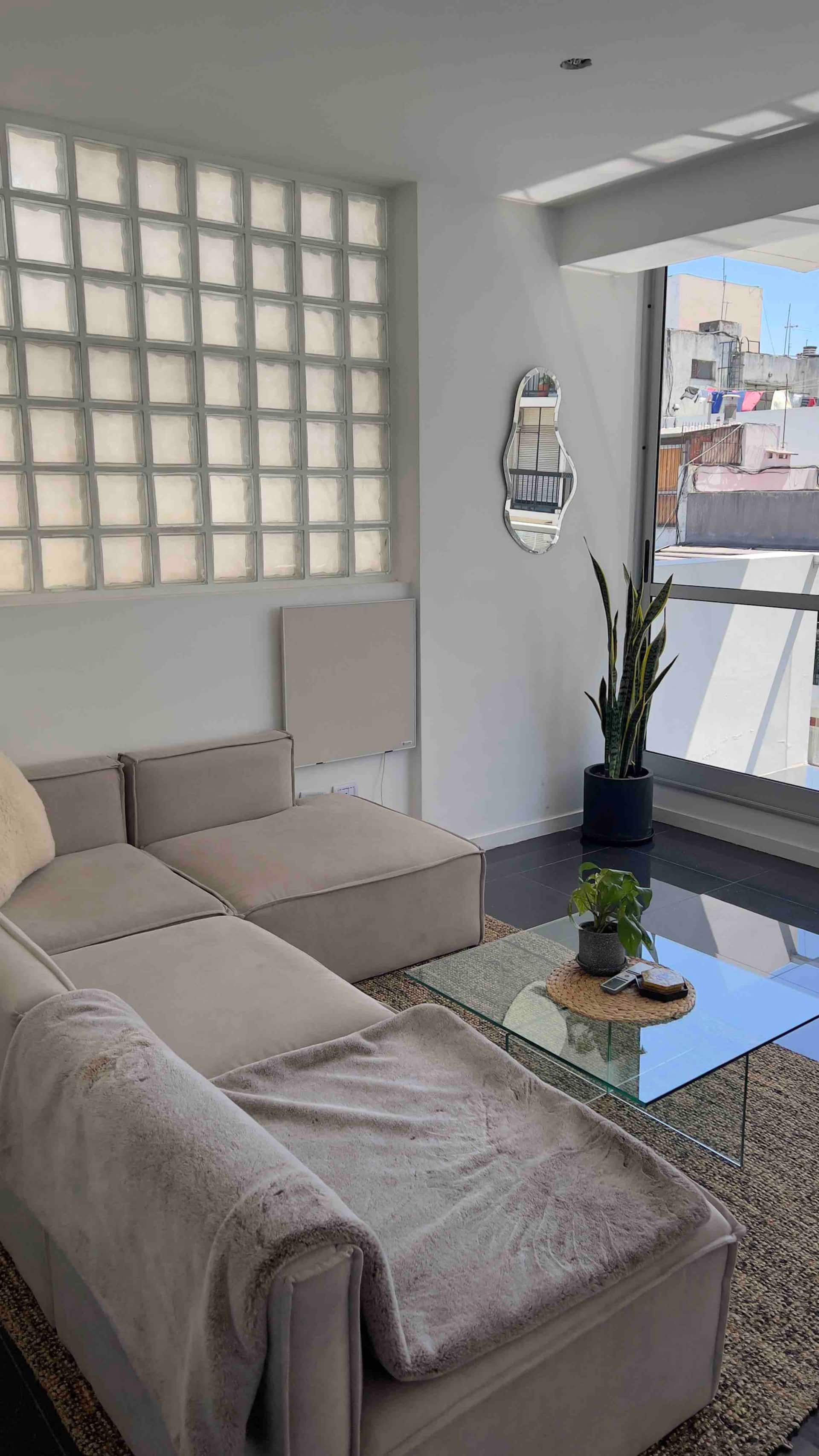 Duplex em Colegiales com 1 quarto