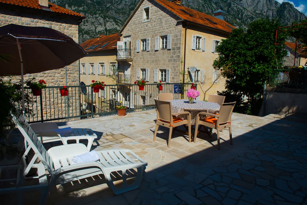 Place for chilling :)