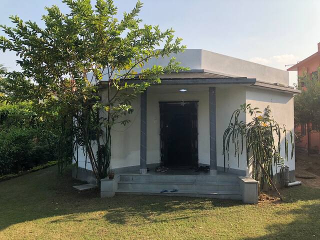 NANDONIK, Bolpur Santiniketan, off Prantik station