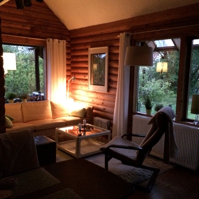 Stimmung am Abend