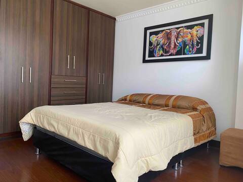 Elegant Ipiales apartment