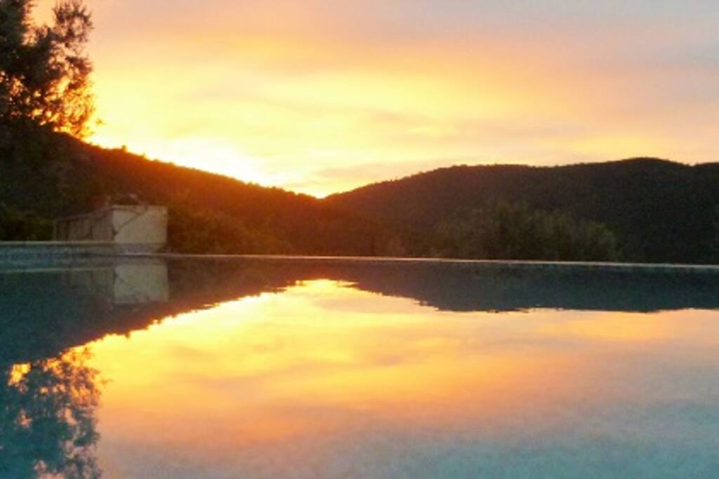 Morning has broken like the first morning....