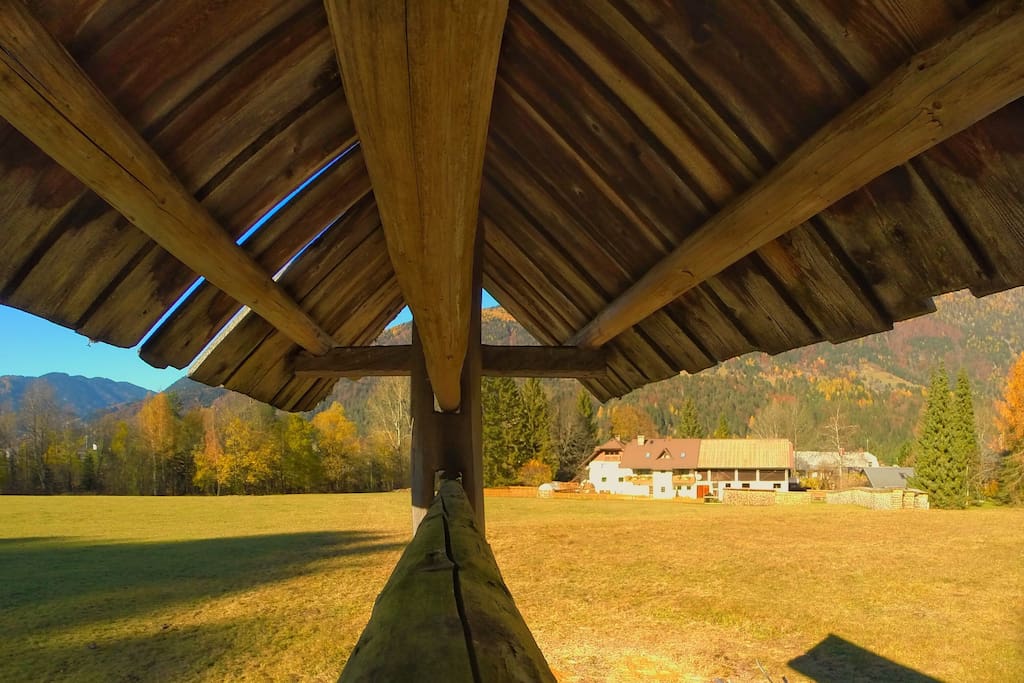 Tourist farm Kosir