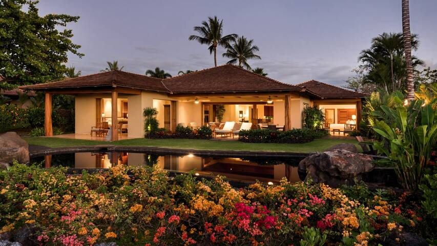 Hualalai Resort 72-105 Pakui