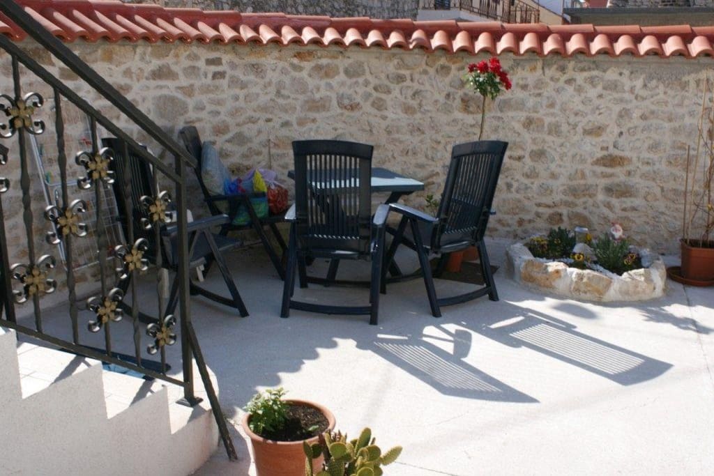 courtyard