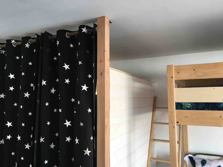 אזור חדר שינה