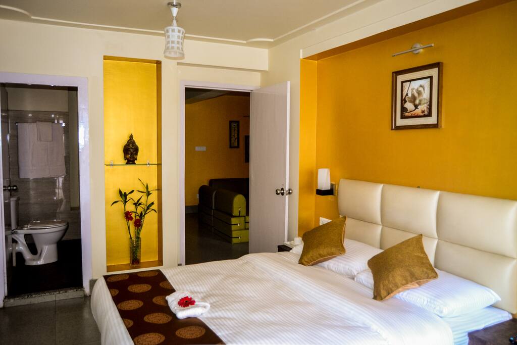 Golden Room