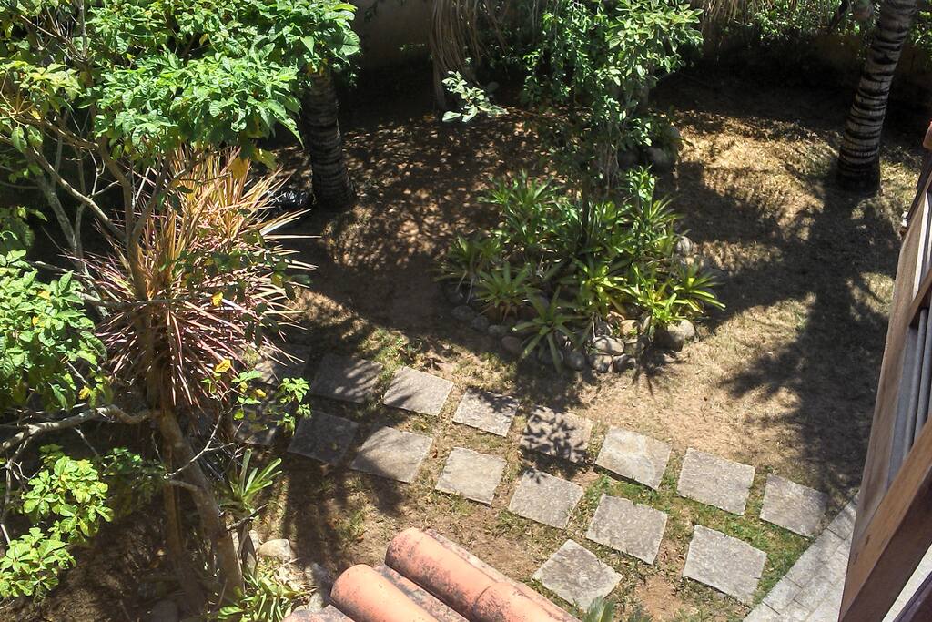 Jardim da Entrada