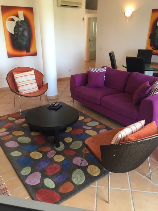 Open Plan Living Space