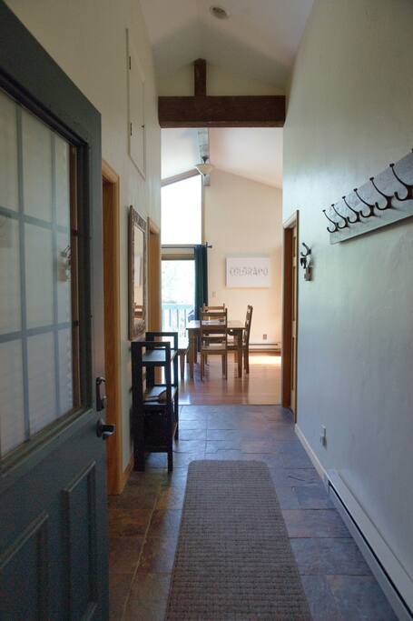 Entry