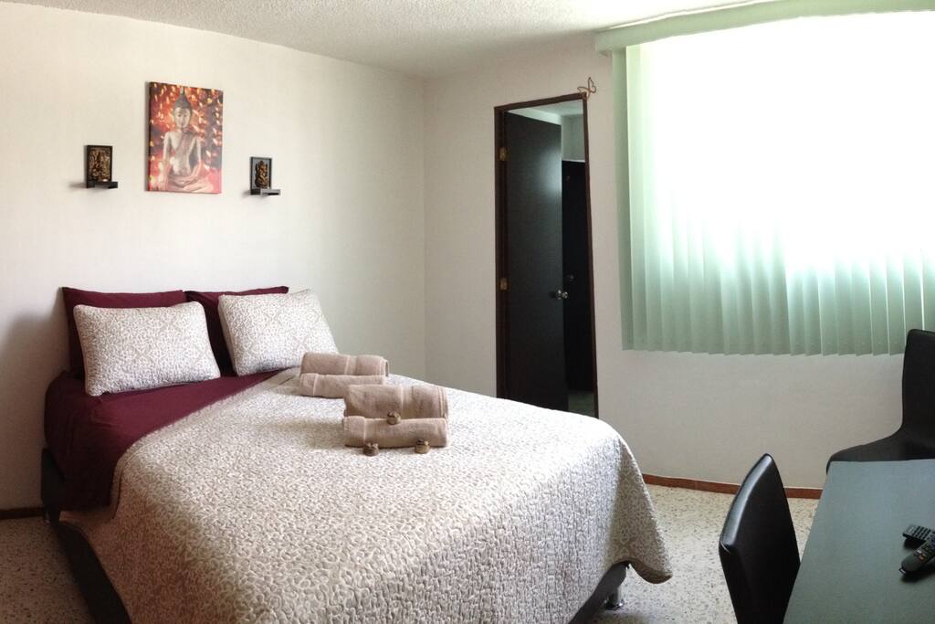 Enjoy our Zen House where you will be immersed in a relaxing atmosphere.